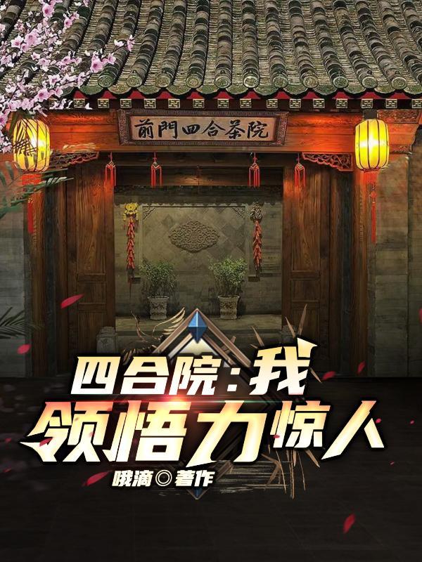 四合院我领悟力惊人的 四合院我领悟力惊人的